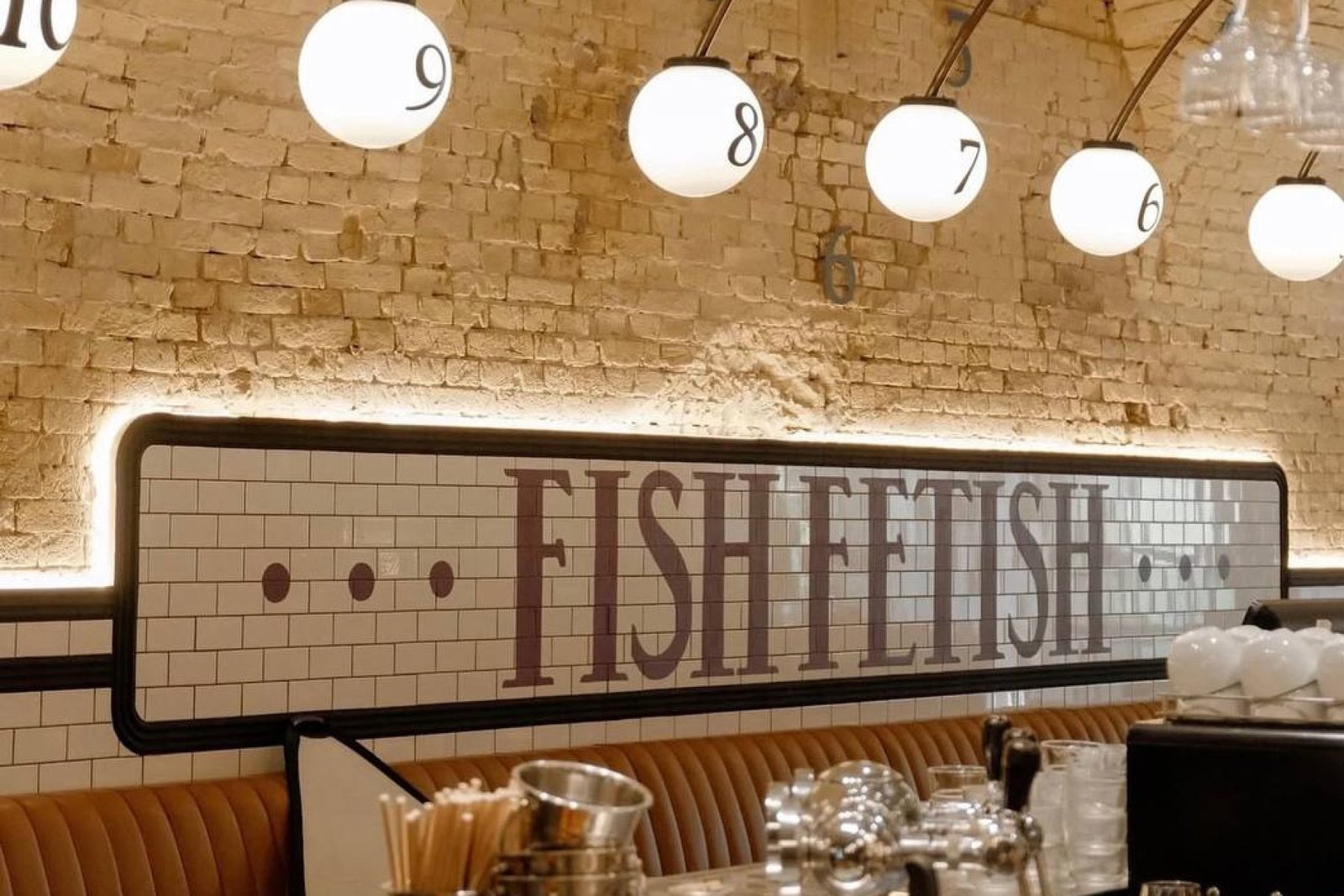 Fish Fetish in Kyiv