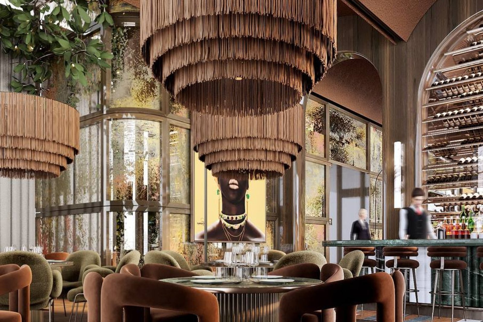 Frou Frou in Dubai