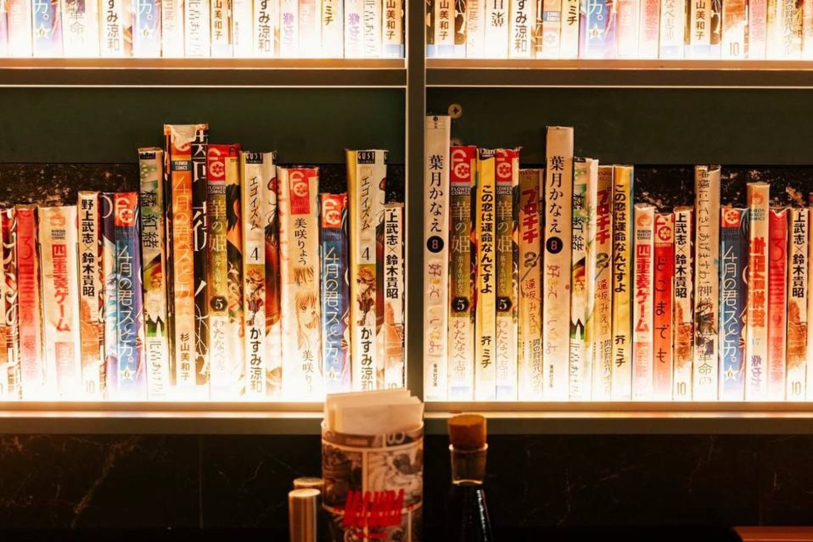 Manga Sushi in Kyiv