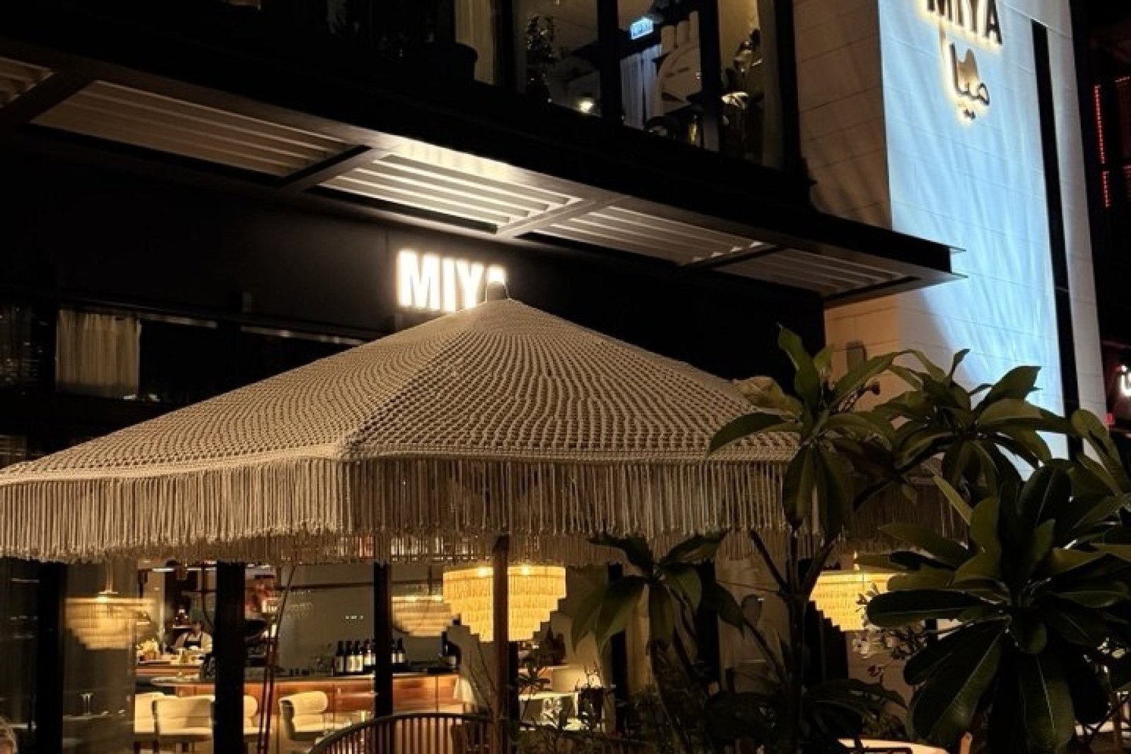 MIYA in Dubai