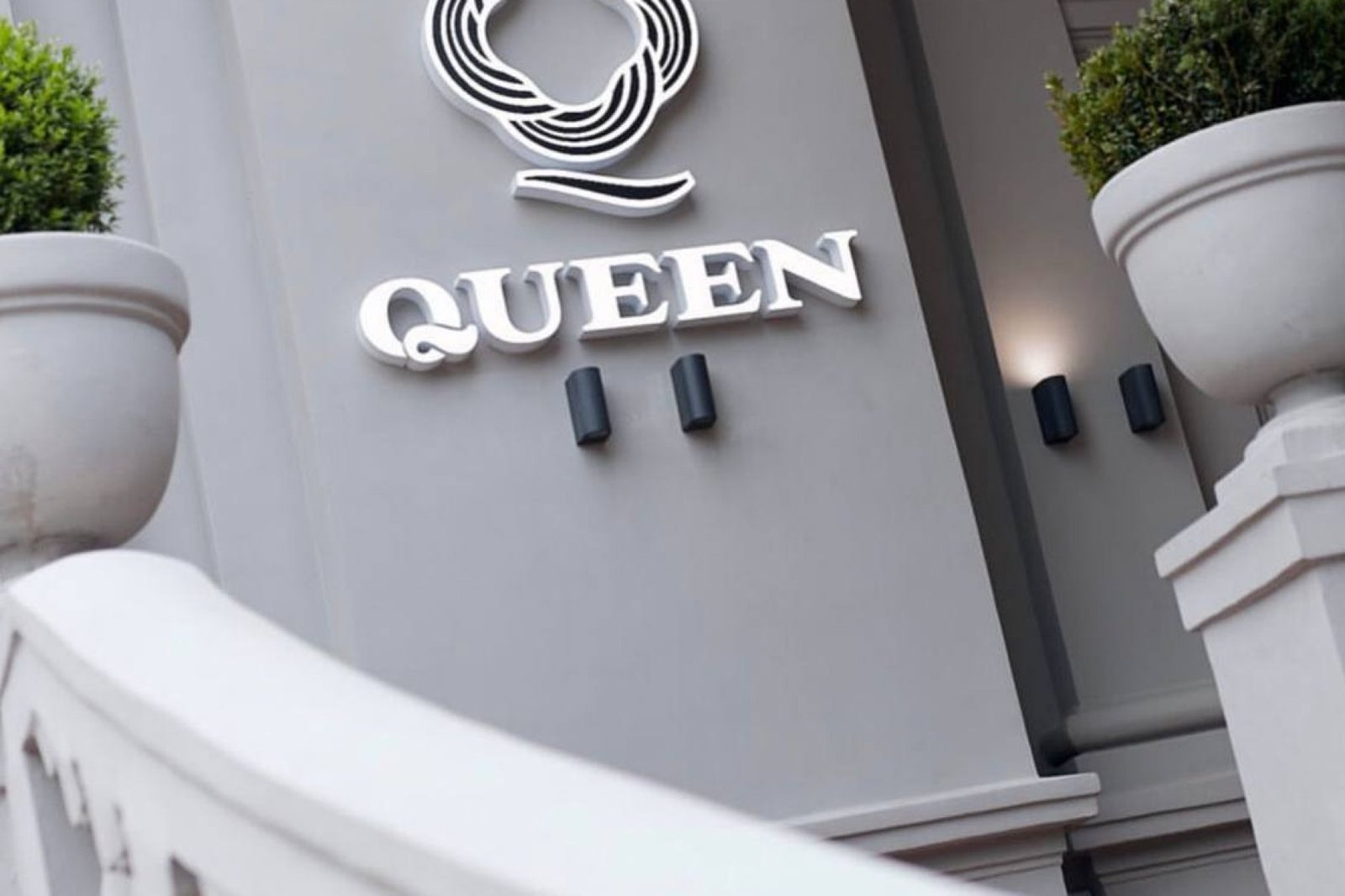 Queen in Almaty