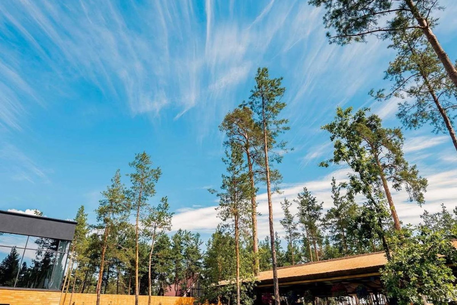 Queen Country Club in Kyiv