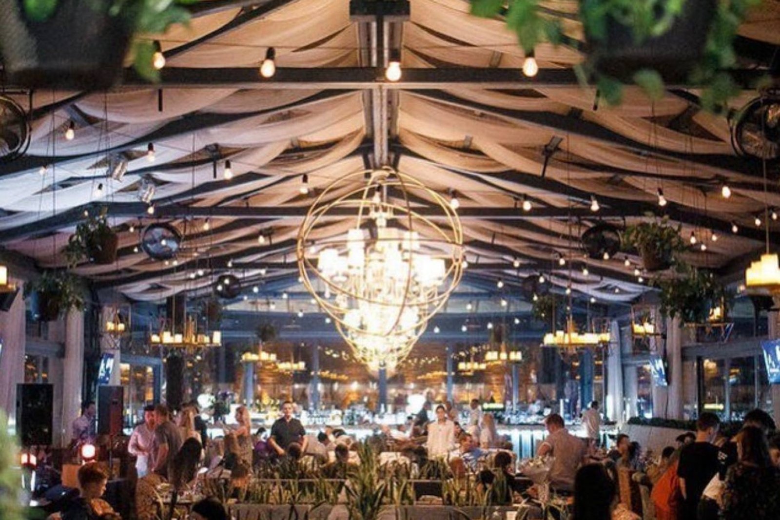 Queen Country Club in Kyiv